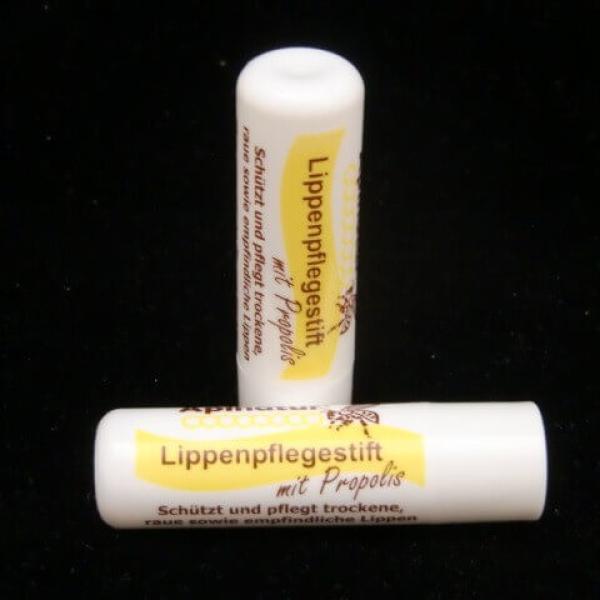 Propolis-Lippenpflegestift "Natur" mit Bienenwachs 4,8g